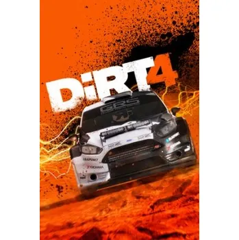 Počítačová hra DiRT 4