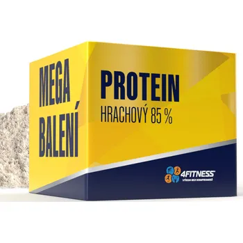 Protein 20 kg pytel Hrachový protein 85 % bílkovin | velkoobchodní megabalení