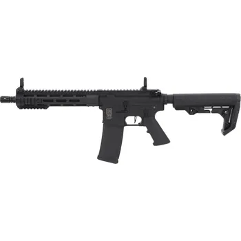 Airsoftová zbraň Specna Arms Airsoftová zbraň SA-F03 FLEX™ HAL ETU Gen.2 - černá, Light Ops Stock, Specna Arms, SA-F03