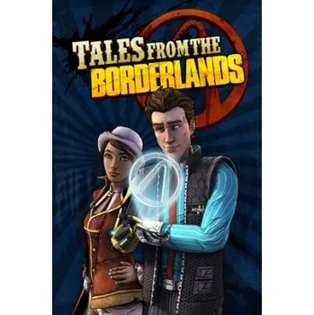 Počítačová hra Tales from the Borderlands