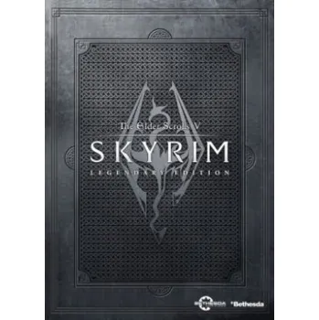 Počítačová hra The Elder Scrolls V: Skyrim (Legendary Edition)