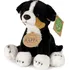 plyšák Rappa Eco-Friendly 204485 Sedící pes14 cm mix barev