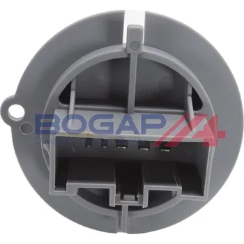 Ventilátor topení a klimatizace Odpor vnitřního tlakového ventilátoru BOGAP P4112110