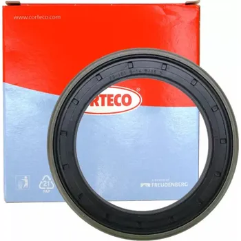 Těsnění motoru Corteco gufero 73x101,6x14,5/15,5 | 12018598B, , ,