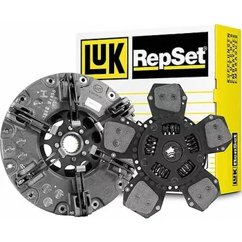 Spojková sada Luk sada na opravu spojky fendt bez ložisek | LuK-630109009