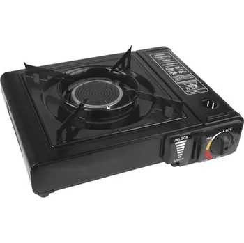 Turistický vařič Turistický plynový vařič - 1 plotýnka keramický hořák