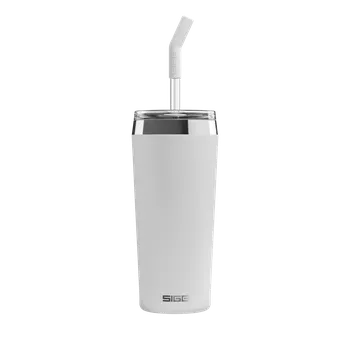 Termohrnek Sigg Helia nerezový termohrnek 600 ml, white, 6178.40