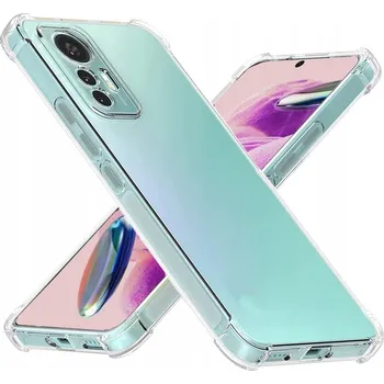 Pouzdro na mobilní telefon Zadní Kryt Pskom pro Xiaomi Redmi Note 12S bezbarvý