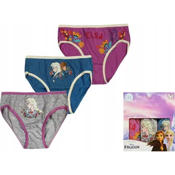 Dívčí spodní prádlo Sun City dětské kalhotky, dívčí slipy bavlna, velikost 98