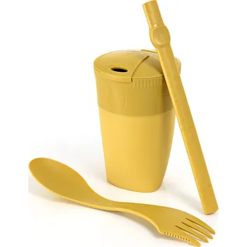 Sada nádobí Light My Fire ReKit Barva: žlutá