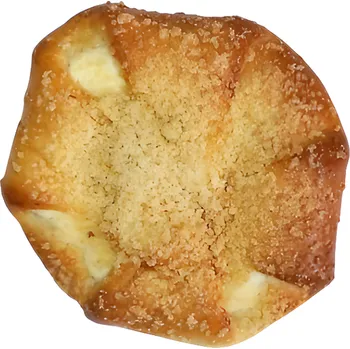 Trvanlivě pečivo Slovácká pekárna Šáteček s tvarohovou náplní 65g