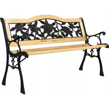 Zahradní lavice Zahradní lavice ROSE