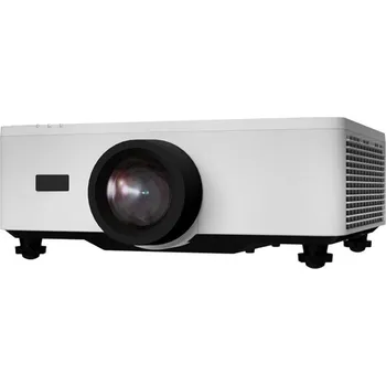 Projektor Sharp P601Q, DLP Laser, 4K UHD 3840x2160, 6000 ANSI, 1,25 - 2 : 1, 3000000:1, 2 x HDMI, RJ45, repro