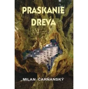 Umění Praskanie dreva Milan Čarňanský