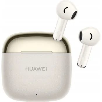 Sluchátka Bezdrátová sluchátka do uší HUAWEI FreeBuds SE 3 béžová