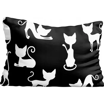 Povlak na polštářek Povlak na polštář s motivem kočky, koťata 70x90 cm
