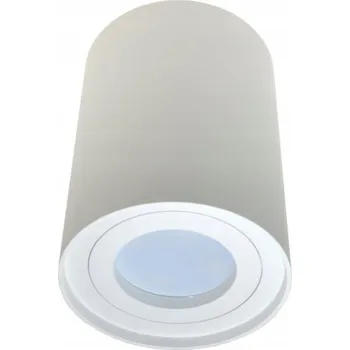 Bodové svítidlo Bodové kulatý svítidlo Brolux bílé