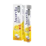 NP Pharma Ascorvita Max 20 tob.