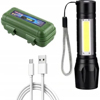 Svítilna Miniaturní svítilna DRUK-PAK 1400 lm LED