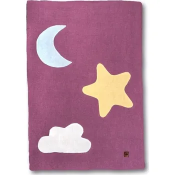 Hrací deka Hi Little One - prošívaná deka, podložka , deka z prodyšné látky