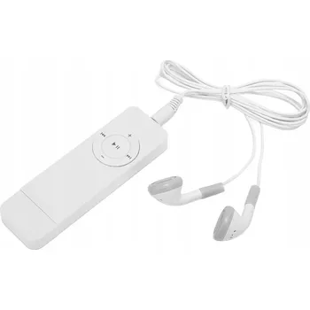 PŘENOSNÝ MP3 PŘEHRÁVAČ PRO BĚHÁNÍ/CESTOVÁNÍ