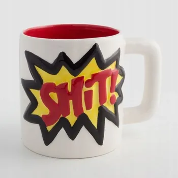 Hrneček BigBuy Cooking porcelánový 500 ml