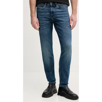 Pánské džíny Džíny BOSS Orange ONYX _1 BO 50553316 modrá 95J, vel. 33/32