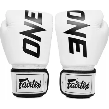 Boxerské rukavice Boxerské rukavice Fairtex ONE X Fairtex Boxing 8 oz