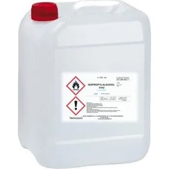 Ředidlo ISOPROPYLALKOHOL čistý, 5000ml (IZOPROPANOL, p.a.)