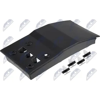 Lišta karosérie Ozdobná / ochranná lišta, boční stěna NTY EZC-FR-418