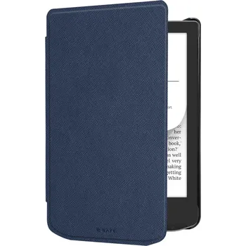 Příslušenství pro tablet B-SAFE Lock 3592, pouzdro pro PocketBook 619/629/634, tmavě modré BSL-PKV-3592