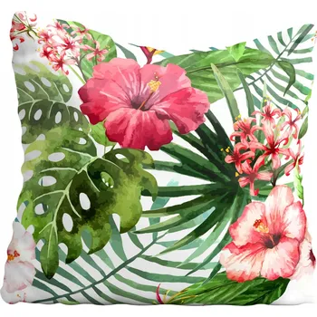 Povlak na polštářek Dekorační povlak na polštář 55x55 cm