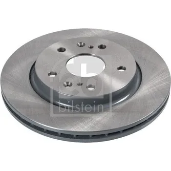 Brzdový kotouč Brzdový kotouč FEBI BILSTEIN 108469