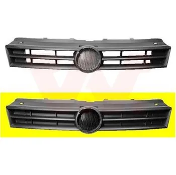 Příslušenství karosérie Mřížka chladiče VAN WEZEL 5829514