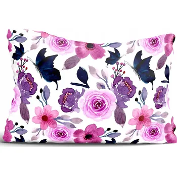 Polštář Povlak na polštář akvarel 60x90 cm