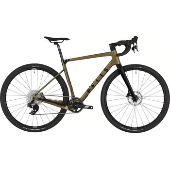 gravel kolo Pells Gravel PELLS Raw Carbon 2 Dijon Gold 2025 velikost rámu - palce - cm 20 - (51 cm)