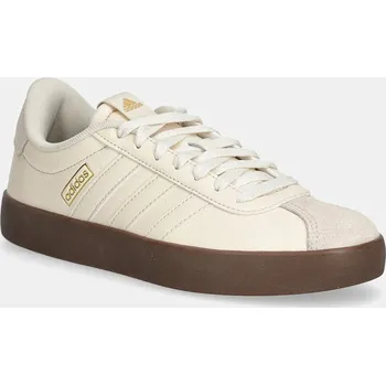 Dámské tenisky Tenisky adidas VL Court 3.0 IH4019 béžová 80X, EUR 37 1/3