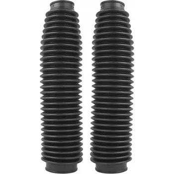 Ochrana tlumiče Polisport černá 350x41x58 mm