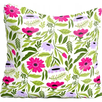 Povlak na polštářek Povlak na polštář Listy 45x45 cm