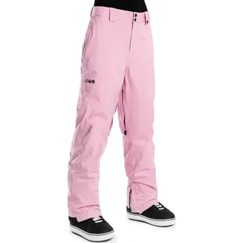 Snowboardové kalhoty SIROKO Snowboardové kalhoty damské P1 Sundance-W XL RŮŽOVÁ
