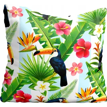 Povlak na polštářek Dekorační povlak na polštář 45x45 cm