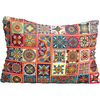 Polštář Povlak na polštář Dekorační Mandala 40x60