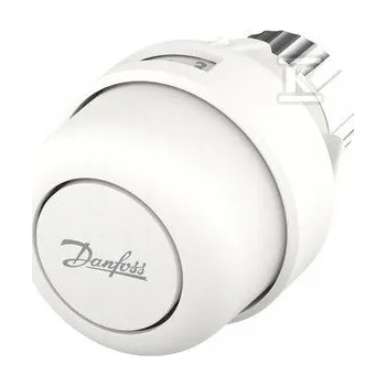 Hlavice pro radiátor DANFOSS AERO Hlavice s ochranou proti neoprávněné manipulaci pro ventily DANFOSS RA