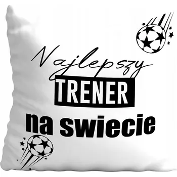 Polštář Povlak na polštář trenér 75x75 cm