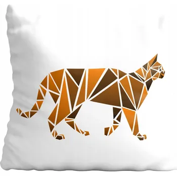 Polštář Povlak na polštář boho 70x70 cm