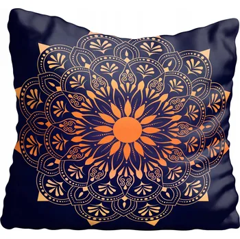 Polštář Povlak na polštář Mandala 40x40 cm