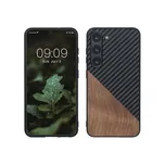 Pouzdro kwmobile kompatibilní s Samsung Galaxy S23 - pouzdro na telefon - ochranné pouzdro na