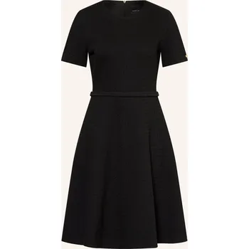 Dámské šaty Marc Cain Dámské Etuiové Šaty, 900 black, 38