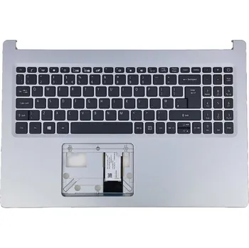 Náhradní klávesnice pro notebook NOVÝ KRYT KLÁVESNICE ACER ASPIRE A515-54 A315-55 ANGLICKÁ