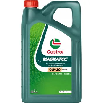 Motorový olej Motorový olej Castrol 5 l 0W-30